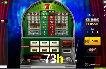 Estatísticas 73h
