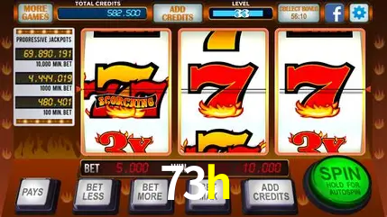 Jogos de Slot 73h